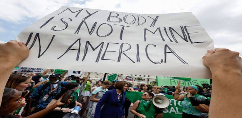 Here's How US Supreme Court's Ruling On Abortion Will Further The Subordination Of Women