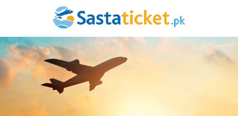 Sastaticket.pk Celebrate Airblue's 18 Years In The Sky!