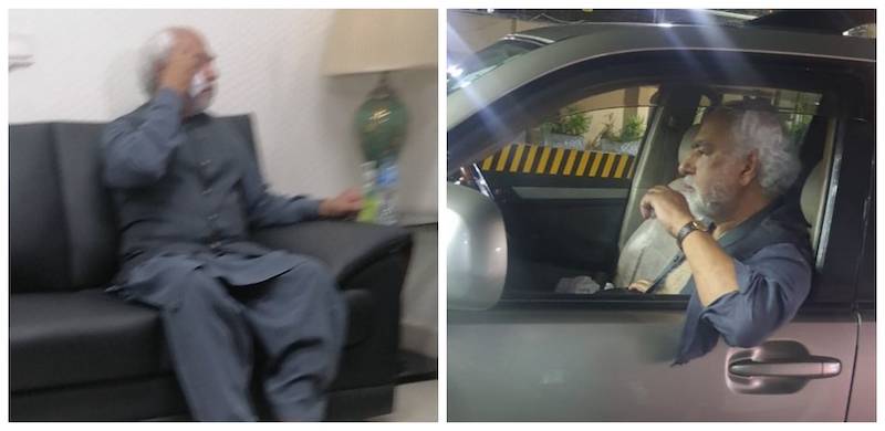 Ayaz Amir Attacked By Unknown Men A Day After Criticising Imran And Establishment