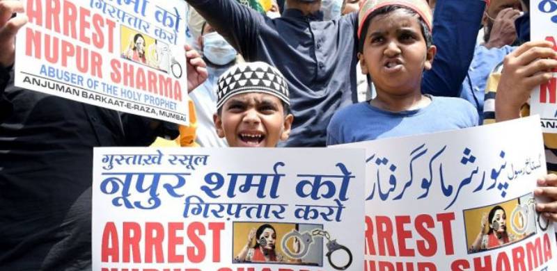 Blasphemous Remarks: Nupur Sharma Ordered By Indian SC To 'Apologise To Entire Country'