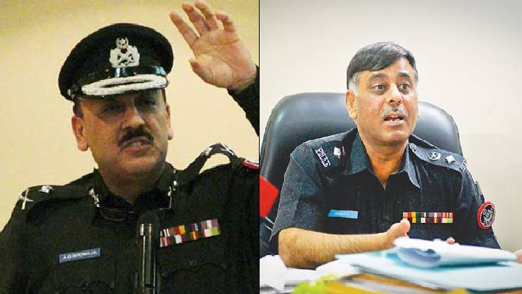 Former IG Sends Legal Notice To Rao Anwar Over ‘False Allegations’
