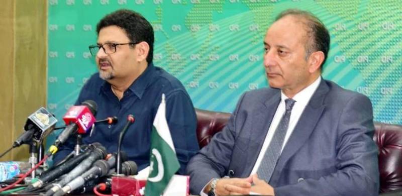 Miftah Ismail Says Wanted To Avoid Appearing On TV To Announce Latest Petrol Price