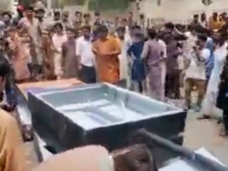 27 Samsung Employees Arrested After TLP’s Violent Protest In Karachi