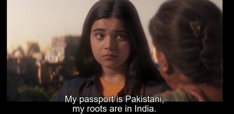 Ms Marvel's Latest Episode Has Stirred Up A Debate On Partition