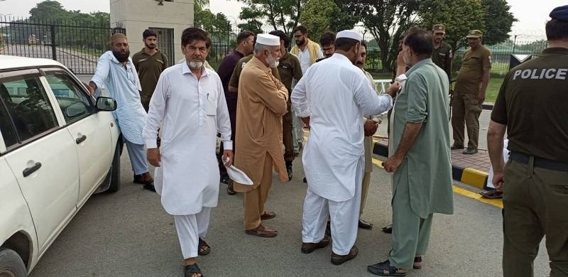 Parents Of APS Terror Attack Victims Are Appalled By State Negotiations With The TTP