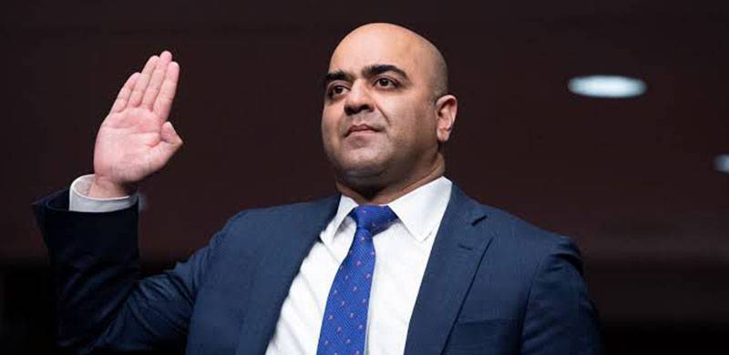 As The First Muslim Judge In The US , Will Pakistani-American Zahid Quraishi challenge the toxic portrayals of Muslims?