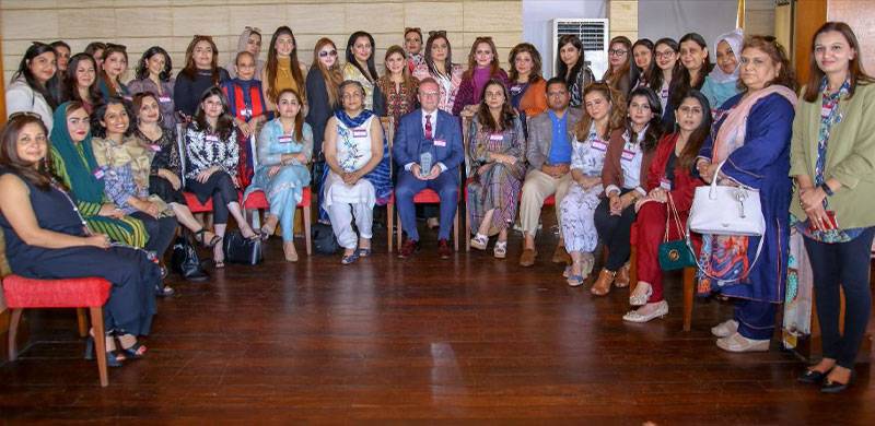 31st LADIESFUND Power Lunch: A Dynamic Networking Session