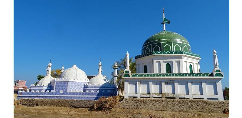 Siddiqui Saints Of Pat Sharif