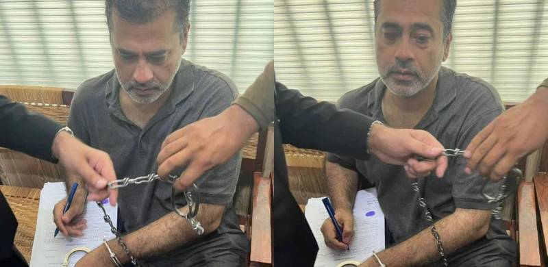 IHC Redirects Anchor Imran Riaz's Legal Team To LHC