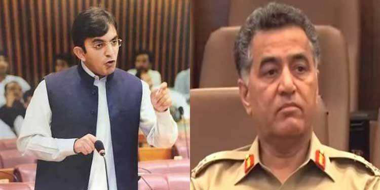 'PM Shehbaz Stopped Mohsin Dawar From Asking Tough Questions To Gen Faiz During NSC Meeting'