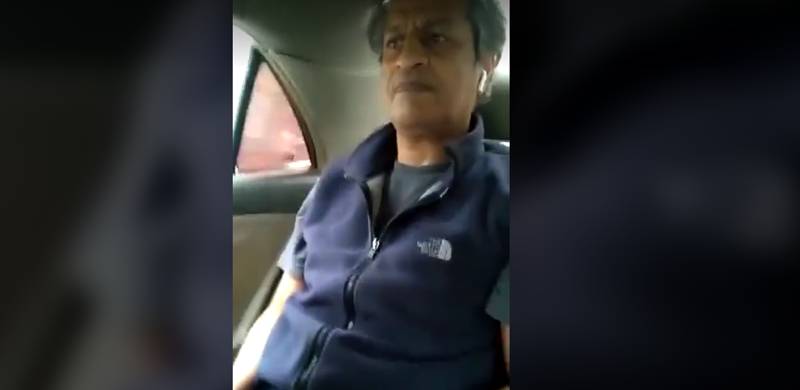 Police Arrest Men Behind Attack On Former PEMRA Chief Absar Alam
