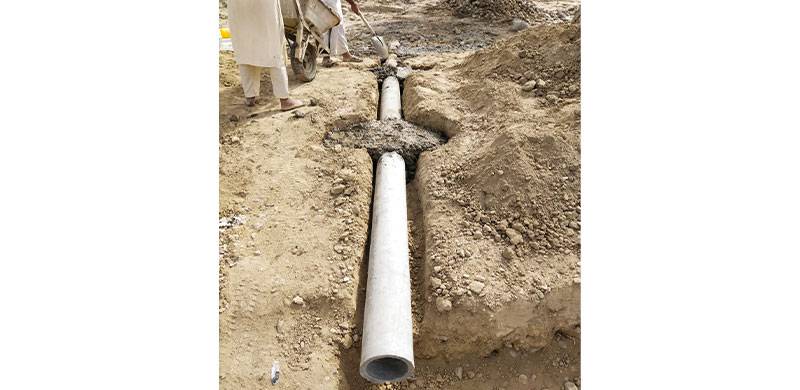 Out Of Water? One Of A Kind Aquifer Project Could Transform Lakki Marwat