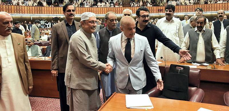 The Old Game Of Musical Chairs The Political Party Can’t Stop Playing