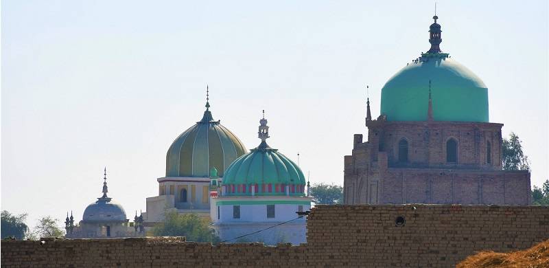 Suhrawardi Saints Of Shikarpur