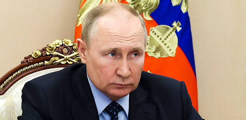 As The Russia-Ukraine War Grinds On, Putin Plans To Visit Iran To Discuss Peace In Syria