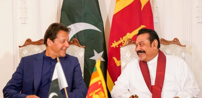 Former PM Imran Once Took Sri Lankan President’s ‘Advice’ On Economy