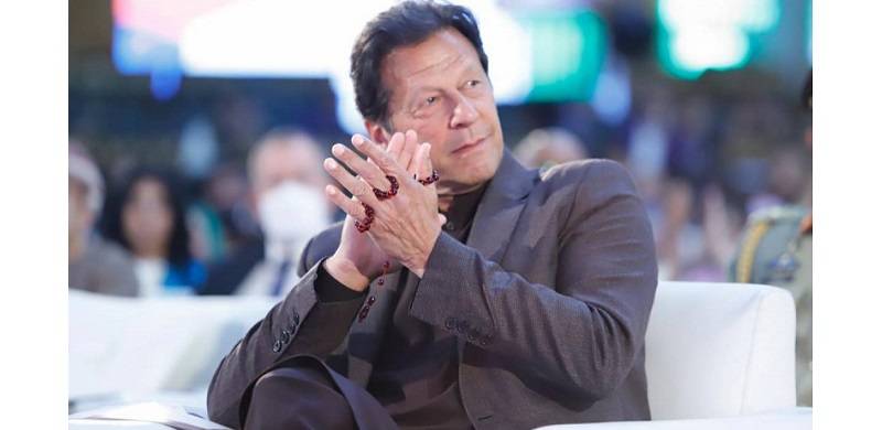 A Meeting With Imran Khan, 8 Years Later - By Javed Chaudhry