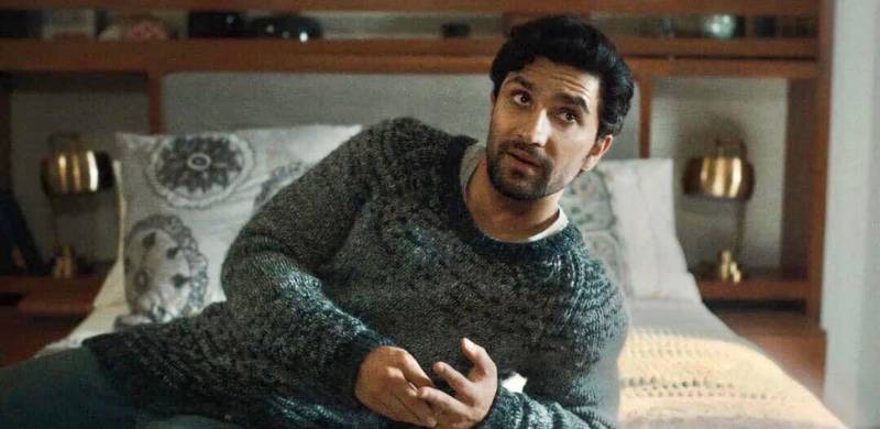 Ahad Raza Mir Is The Latest Target For Pakistan's Moral Police Over A Kissing Scene