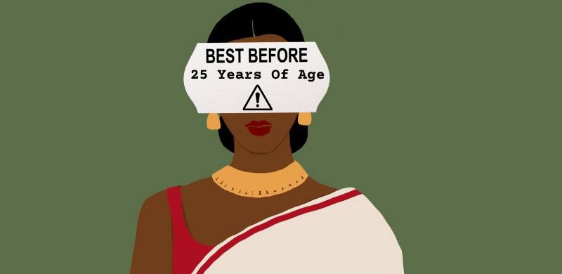 Stop Acting Like Women Have An Expiry Date For Marriage