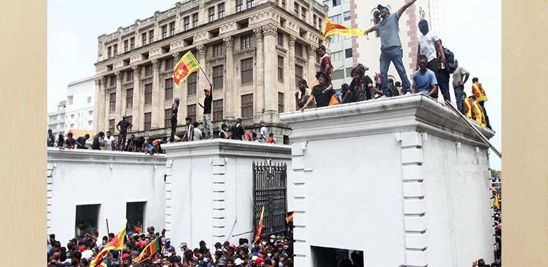 What Lessons Can Pakistan Learn From Crisis-Hit Sri Lanka?