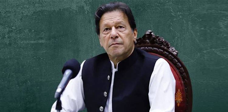 Despite By-Election Victory, Imran Demands Chief Election Commissioner’s Resignation