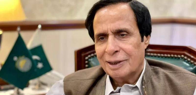 PTI Nominates Pervaiz Elahi As Punjab Chief Minister Candidate