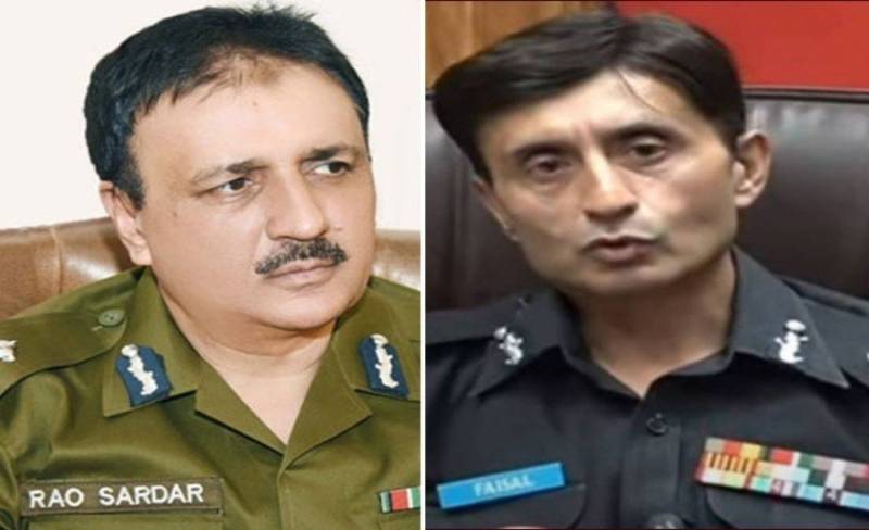 Govt Replaces IGP Rao Sardar Ahead Of Punjab CM Election
