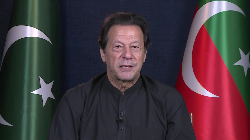 Imran Khan Demands Supporters Stage Protests Against Mazari's Decision