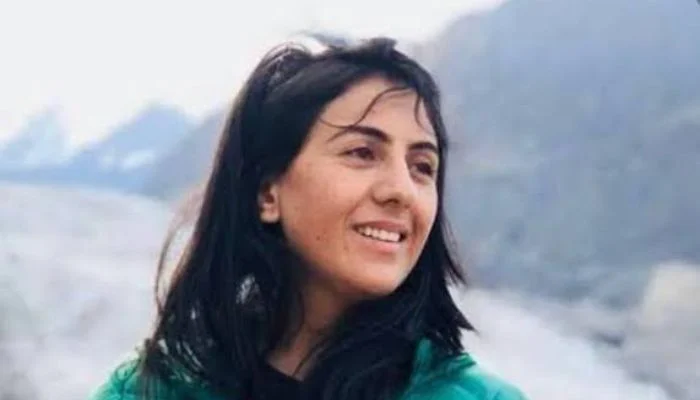 Samina Baig Becomes First Pakistani Woman To Climb K2