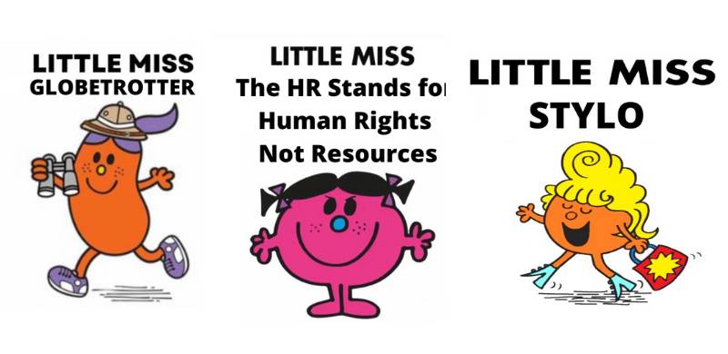 Ever Wondered Who Pakistan's Little Miss Politicians Are?