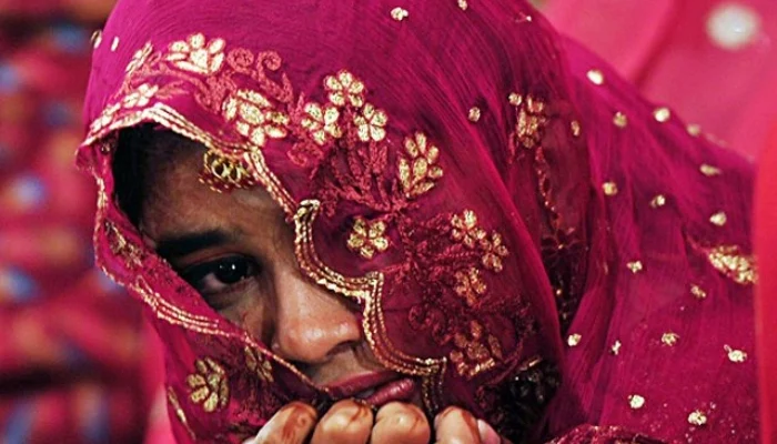 A 12 Year Old Female Sold Off By Her Own Father