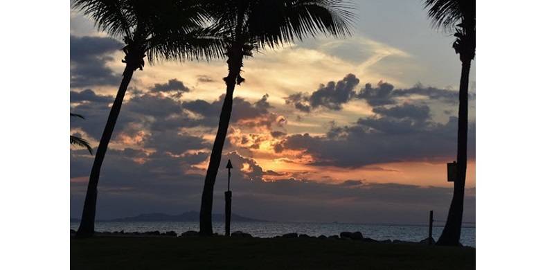Four Wonderful Days In Fiji
