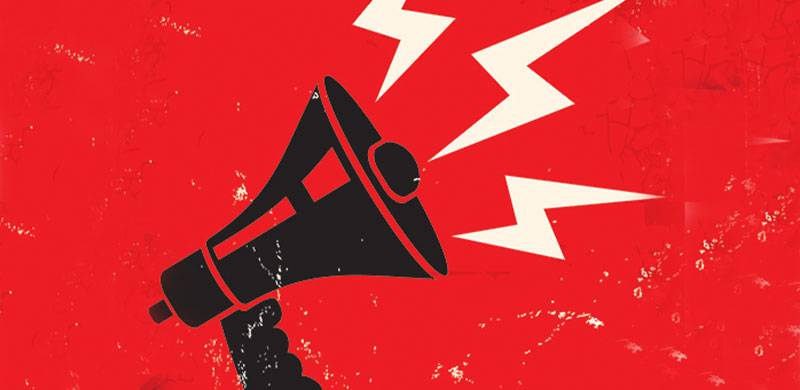 Why Does The State Panic Over Free Speech?
