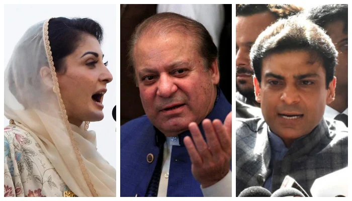 PML-N Leadership Denounces SC Verdict In Punjab CM Election Case