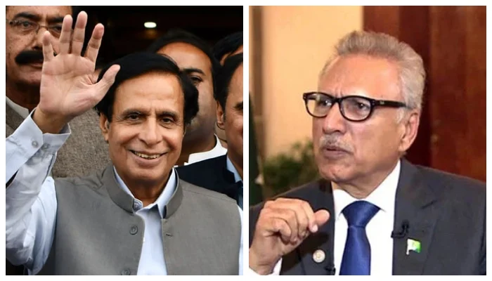 President To Administer Oath To Punjab CM-elect Parvez Elahi