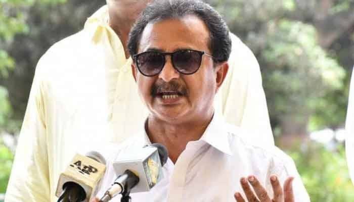PTI Leader Haleem Adil Sheikh Arrested by Sindh Anti-corruption Establishment