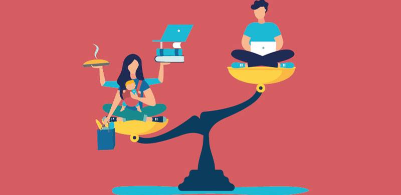 The Long, Winding Way To Gender Equality