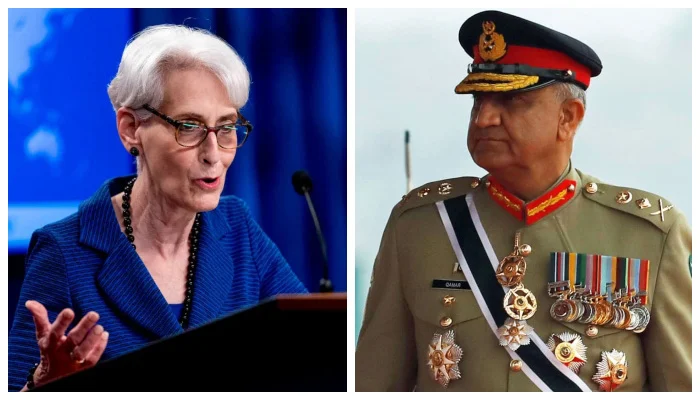 COAS Bajwa Urges US To Expedite Release Of IMF Loan To Pakistan: Report