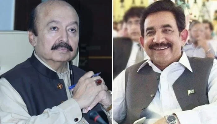 PTI's Sibtain Khan Elected Punjab Assembly Speaker