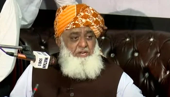 Fazl Urges ‘Establishment’ To Remain ‘Neutral’ During Political Battle Between Govt, PTI