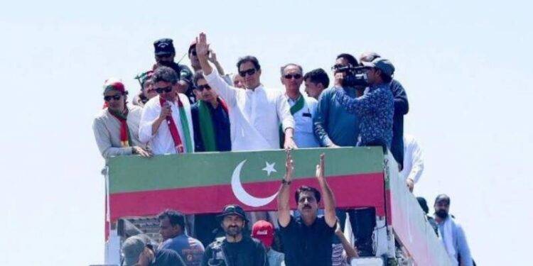 Islamabad Court Confirms Imran Khan’s Pre-Arrest Bails In Cases Registered Against Him