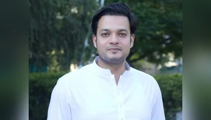PTI's Wasiq Abbasi Appointed as Deputy Speaker Of Punjab Assembly