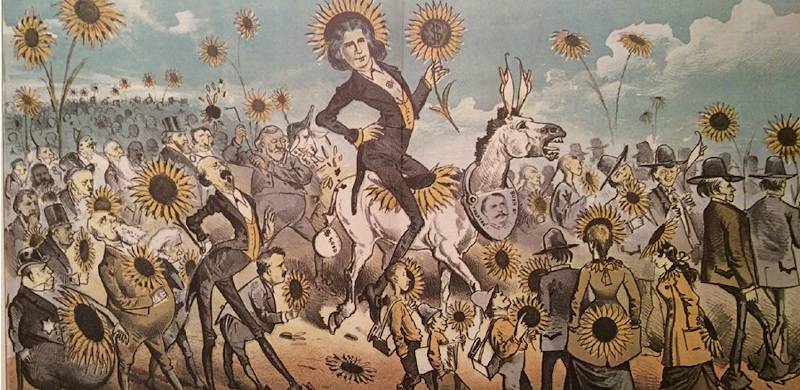 The Making And Mutation Of Political Messiahs