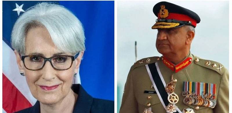 The Absolutely Uncalled for Phone Call By Bajwa To Sherman