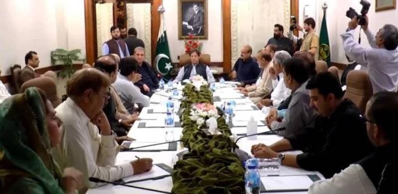 Imran Asks Punjab MPAs To Brace For General Elections