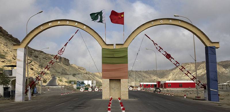 Is China Pakistan’s Friend?