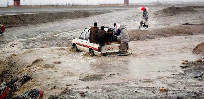 Balochistan’s Flood More Intense This Year Due To Climate Crisis