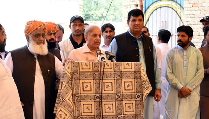 Pakistan Economically Enslaved By IMF, Laments PM Shehbaz