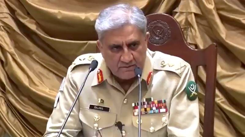COAS Visits Risalpur, Inaugurates Training Complex For Tank VT4
