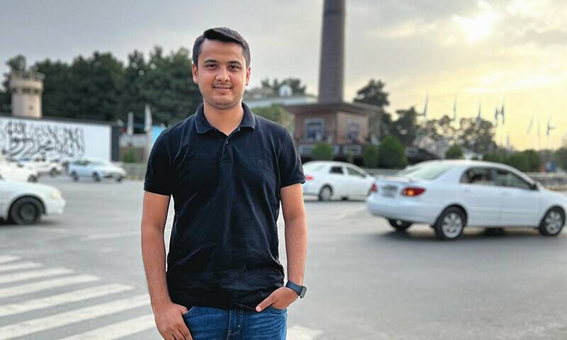Journalist Anas Mallick 'Back' Post Kabul Disappearance